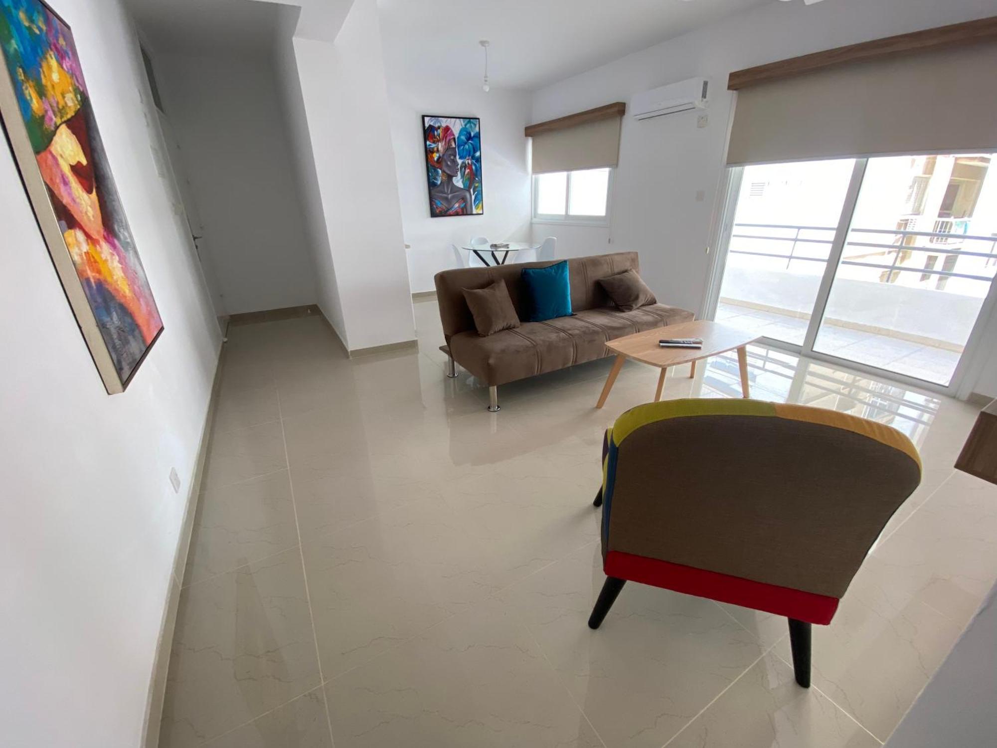 Larnaca Bay Suites Exterior photo