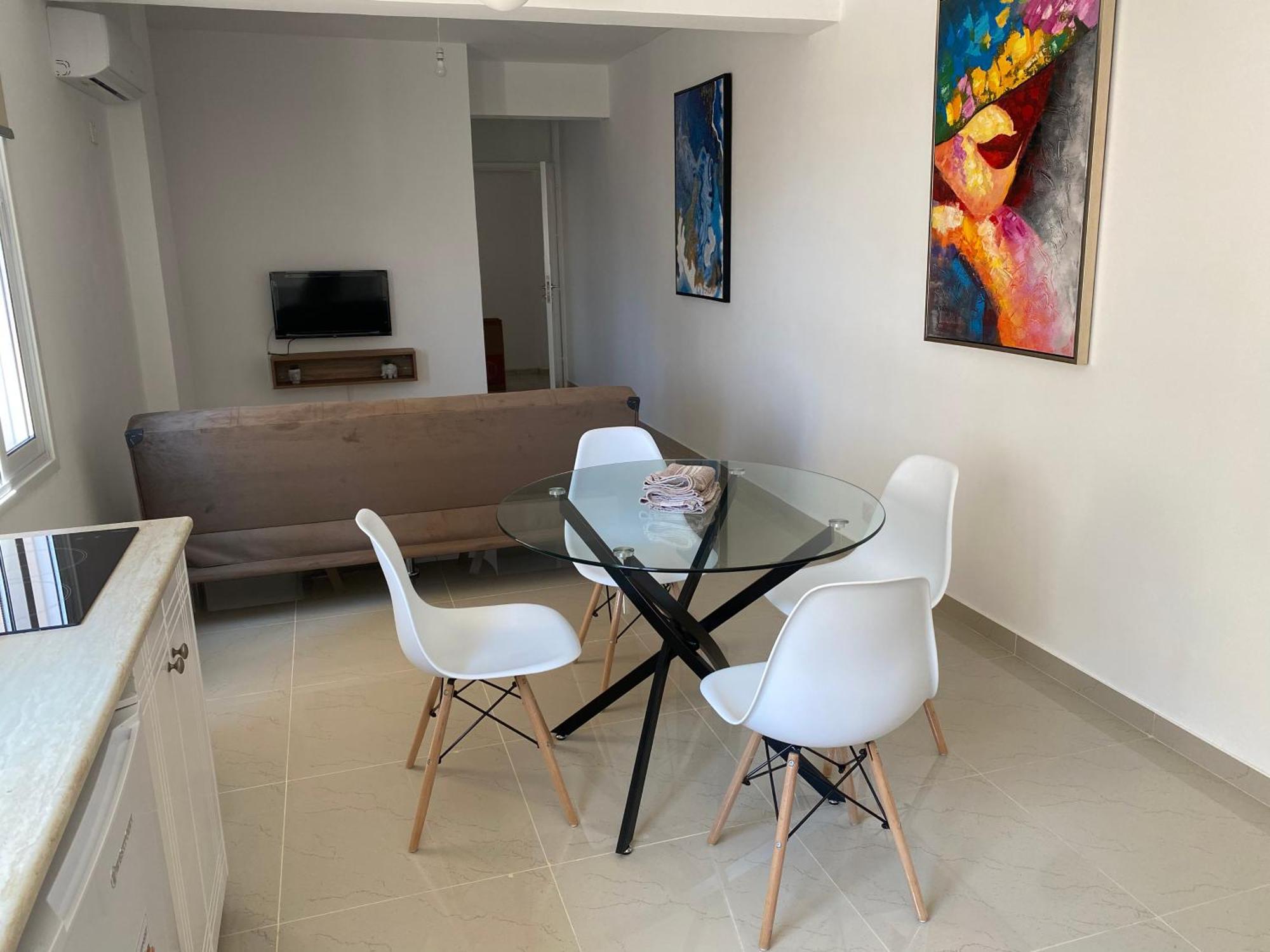 Larnaca Bay Suites Exterior photo