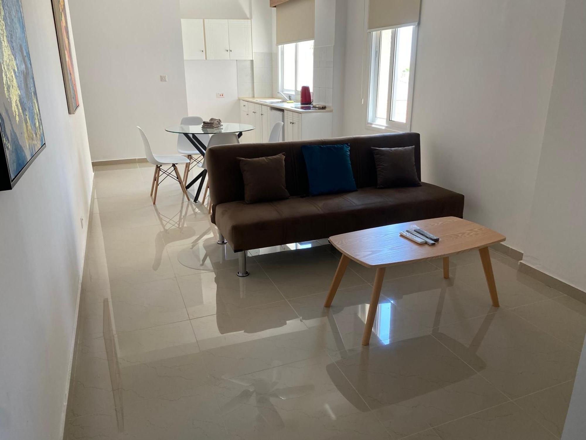 Larnaca Bay Suites Exterior photo