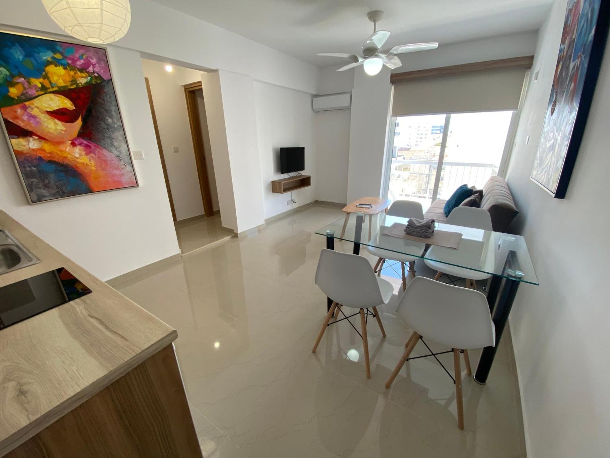 Larnaca Bay Suites Exterior photo